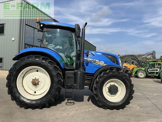 Tractor agrícola - New Holland - t7.225 auto command (st23808)