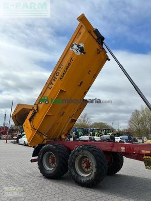 Volquet -  - pbn 20 k