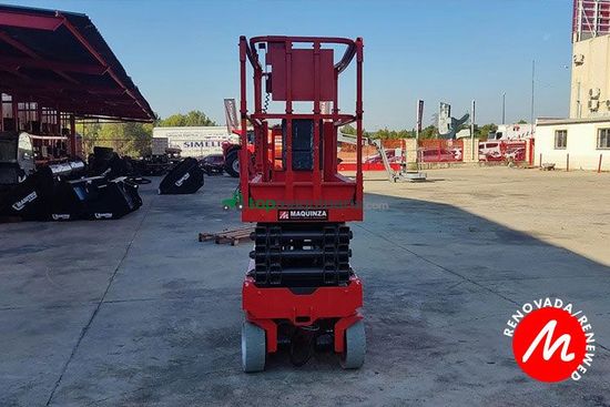 MANITOU 100SEC RENOVADA