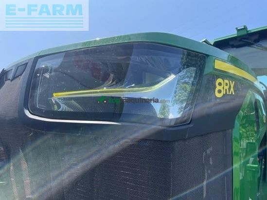 Tractor agrícola - John Deere - 8RX 410