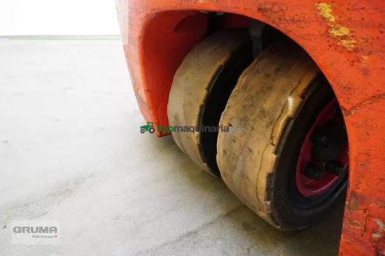 Elevadora - Linde - e 16 c evo 386-02