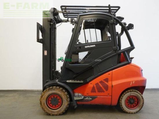 Elevadora - Linde - h 50 t/600 evo 394-02