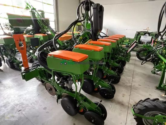 Sembradora monograno mecanica - Amazone - precea 6000-2 fcc su