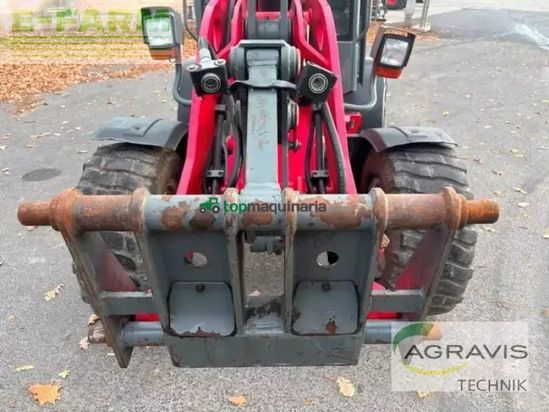 Minicargadora - Weidemann - 2070 cx 50