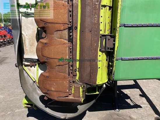 Cortacésped manual - Claas - disco 9200 c autoswather