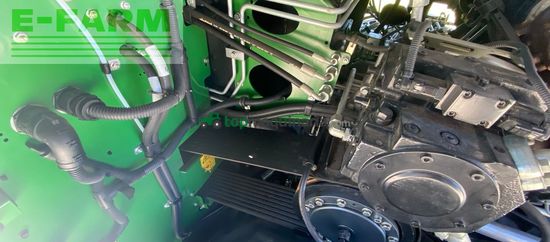 Cosechadora de Cereal - John Deere - 9800