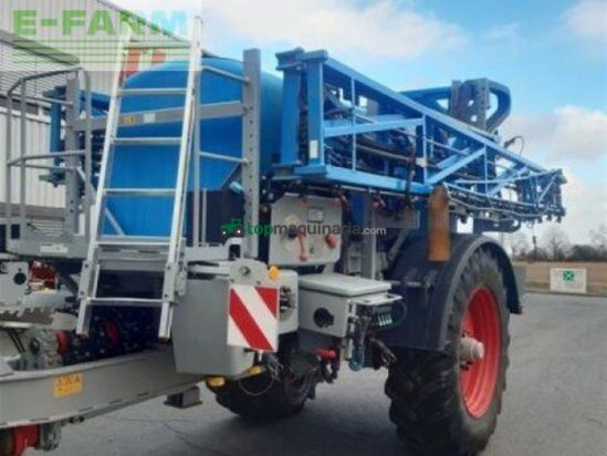 Atomizador - Lemken - gebr. lemken albatros 12