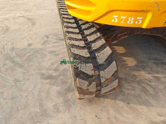 Miniexcavadora JCB 85Z