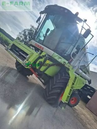 Cosechadora de Cereal - Claas - tucano 450