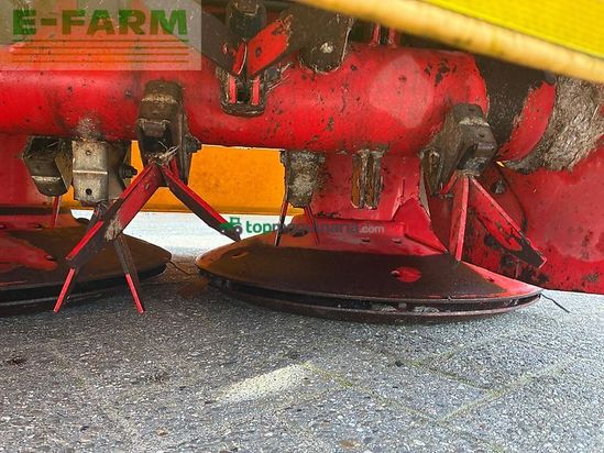 Cortacésped manual - Pöttinger - eurocat 311