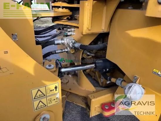 Minicargadora - Caterpillar - 962 m