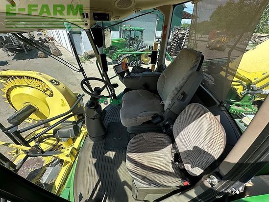 Cosechadora de Cereal - John Deere - 8600