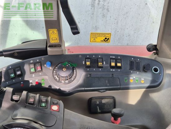 Tractor agrícola - Case IH - cvx 170