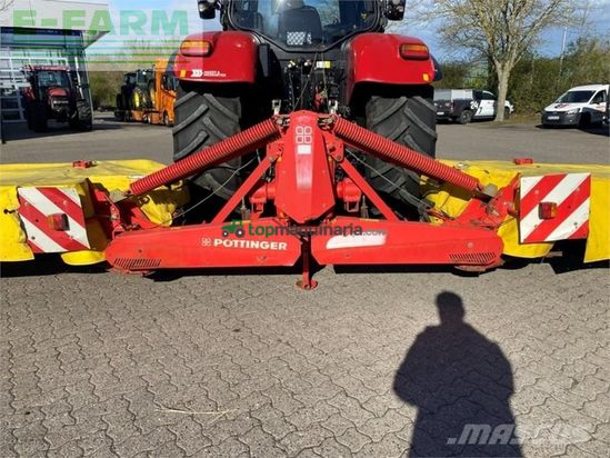 Cortacésped manual - Pöttinger - novadisc 900