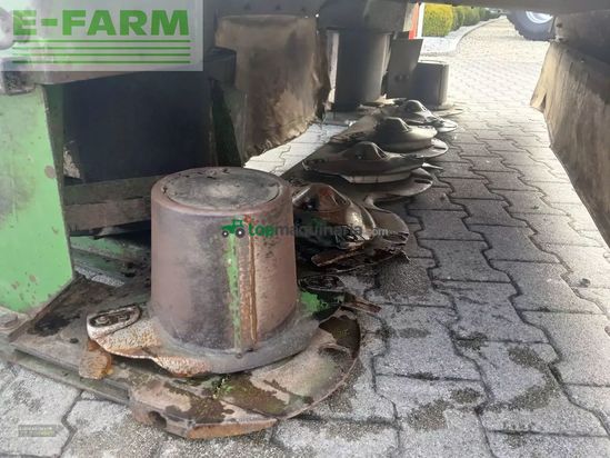 Cortacésped manual - Krone - easycut 28p