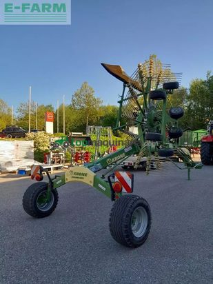 Rastrillo - Krone - swadro ts 620