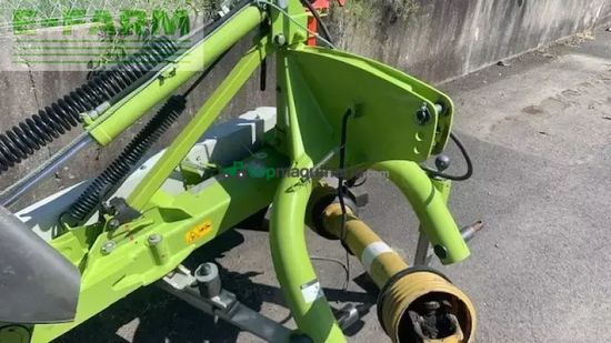 Cortacésped manual - Claas - disco 2750