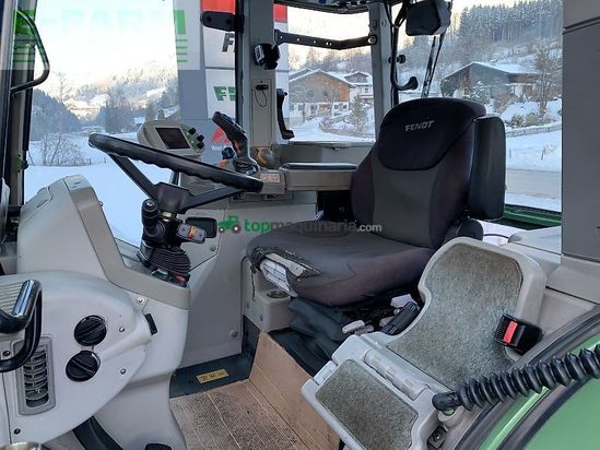 Tractor agrícola - Fendt - 412 vario