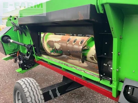 Cosechadora de Cereal - Deutz-Fahr - c6205 ts