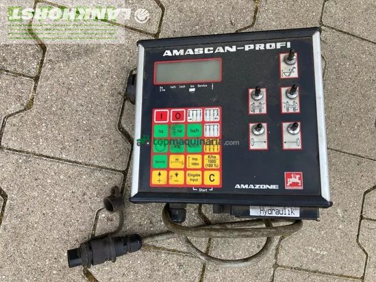 Sembradora monograno mecanica - Amazone - ed 602-k