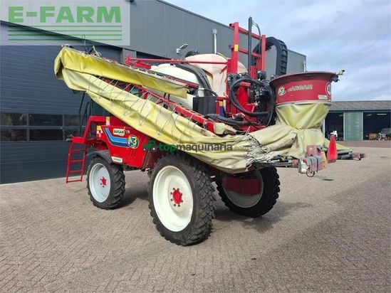 Atomizador - Bargam - grimac 1j 2500