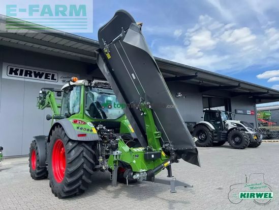 Cortacésped manual - Fendt - slicer 3160 tlx