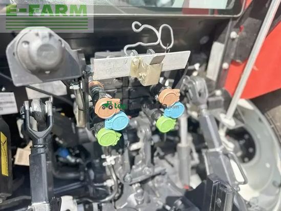 Tractor agrícola - Steyr - 4065 kompakt s (stage v) S