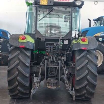 Tractor agrícola - Claas - elios 240