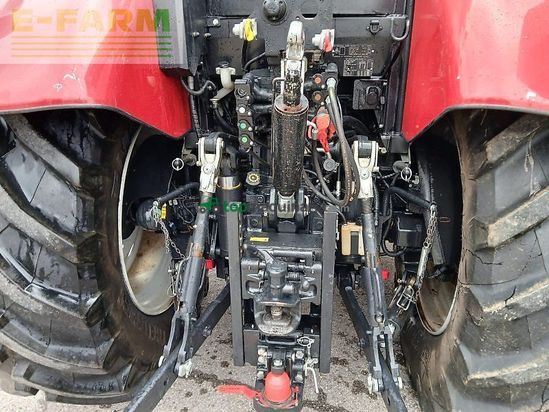 Tractor agrícola - Case IH - maxxum 145 cvx