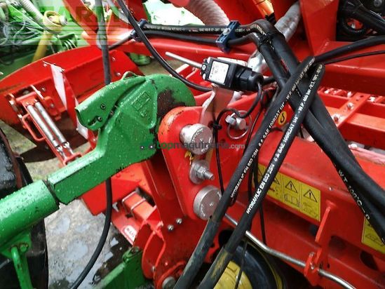 Sembradora - Maschio - alitalia 300 + dominator 300