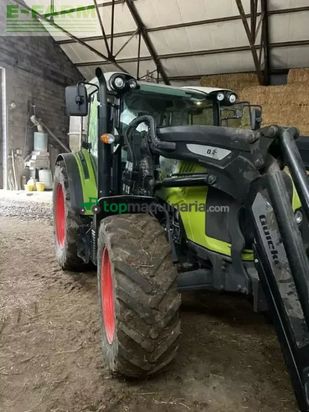 Tractor agrícola - Claas - arion 420 cis