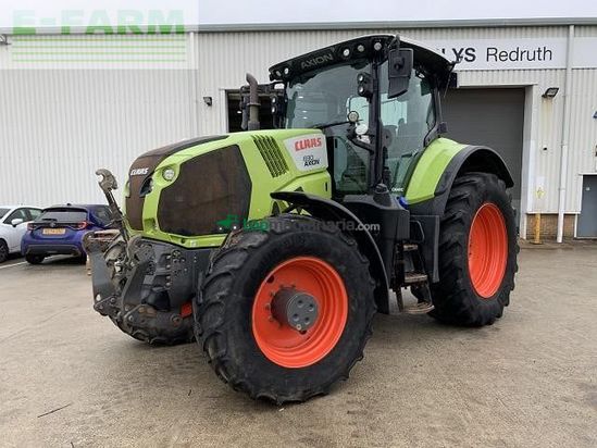 Tractor agrícola - Claas - USED AXION 830 CMA