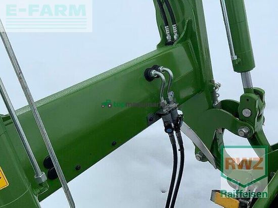 Tractor agrícola - Fendt - 516 vario profiplus