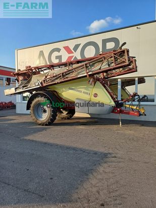 Atomizador - Hardi - commander twin air 4500