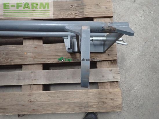 Tractor agrícola -  - af fortmann adap. claas kl. euro