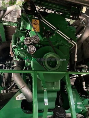 Cosechadora de Cereal - John Deere - 8500i prodrive 40km/h