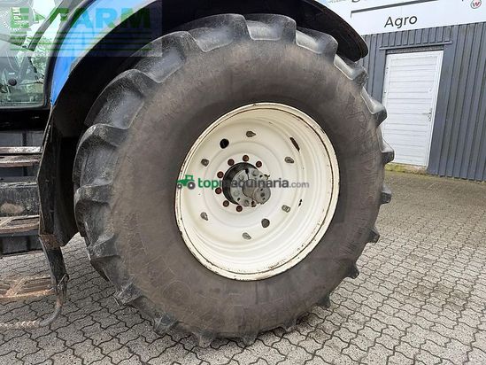 Tractor agrícola - New Holland - t7.260