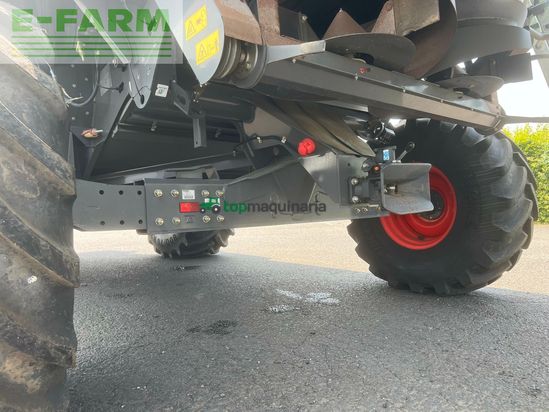 Cosechadora de Cereal - Claas - tucano 440