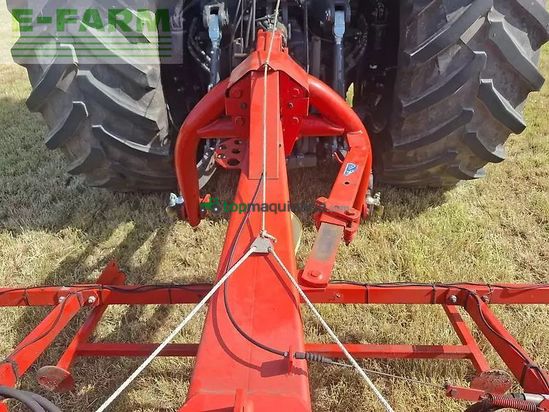 Henificador - Kuhn - gf 8501 mho
