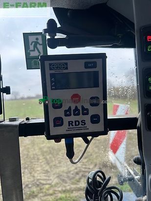 Tractor agrícola - New Holland - t7.270