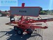 Henificador - Kuhn - ga 6632+