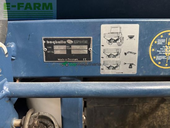 Esparcidor - Bogballe - l2 - düngerstreuer