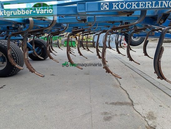 Cultivador - Kockerling - vario 570