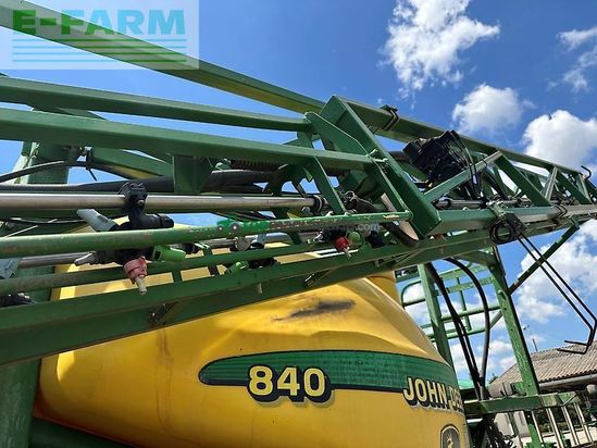 Atomizador - John Deere - 840