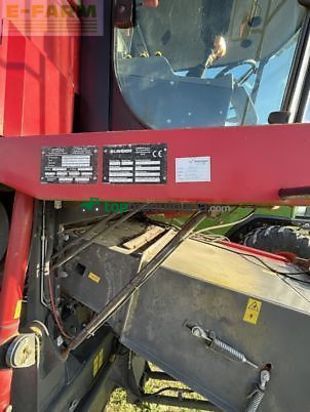 Cosechadora de Cereal - Laverda - al quattro tecno