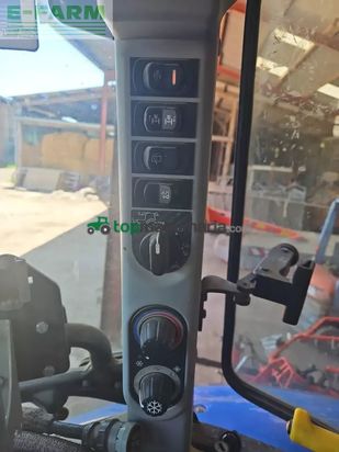 Tractor agrícola - New Holland - t5.120 ec