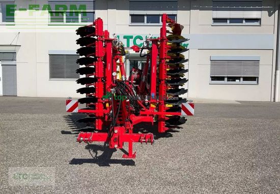 Grada rotativa - Pöttinger - terradisc 5001 t 3/3 finanzierung