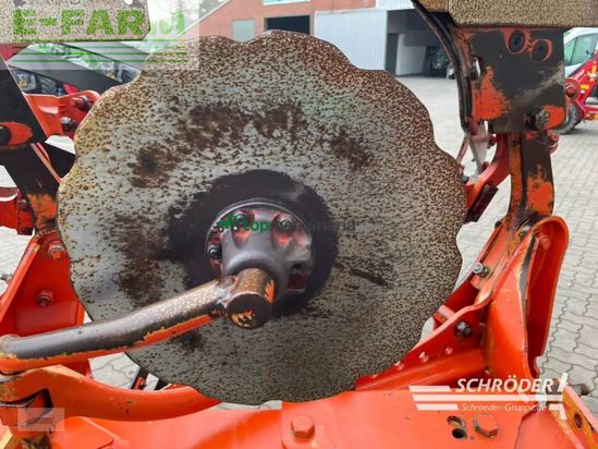 Arado - Kuhn - multimaster 150 | 5-schar