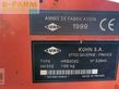 Sembradora - Amazone - hrb302d mit amazone d8/30 spezial