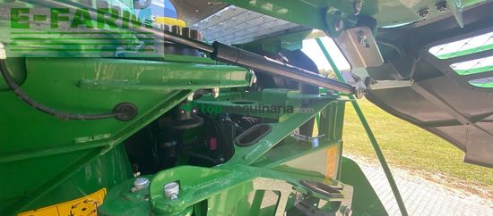 Cosechadora de Cereal - John Deere - 9800
